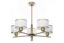 Люстра CITILUX Alton 17 кв.м., 60x53.5x60 см, E27