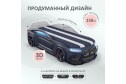 Кровать-машина с подъёмным механизмом Ромео-М 70х170 см цвет чёрный