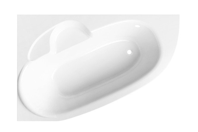 Изображение товара Ванна встраиваемая Bell Pro 3702150L, левый 150x100 см