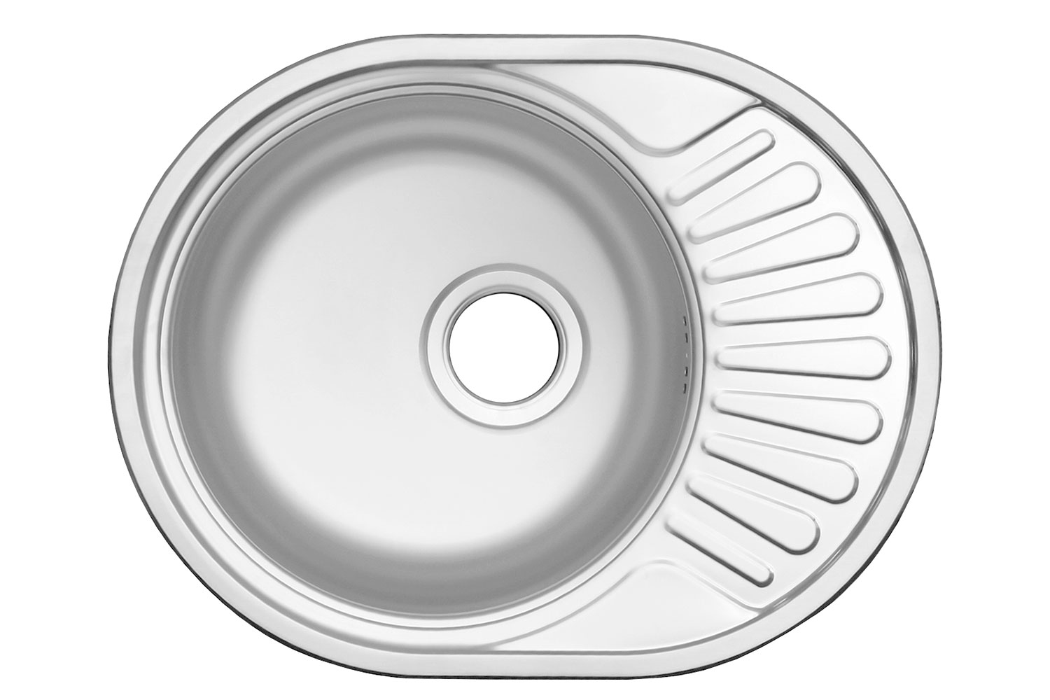 Мойка врезная UKINOX FAD577