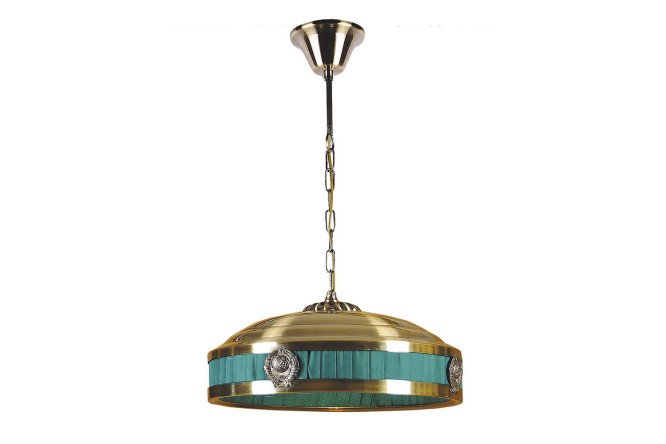 Изображение товара Подвесная люстра FAVOURITE Cremlin для освещения до 6 кв.м, E14, современный дизайн