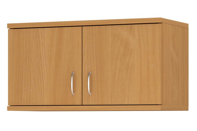 Изображение товара Антресоль Этюд Эко из бука бавария 76,8х40,6х37 см