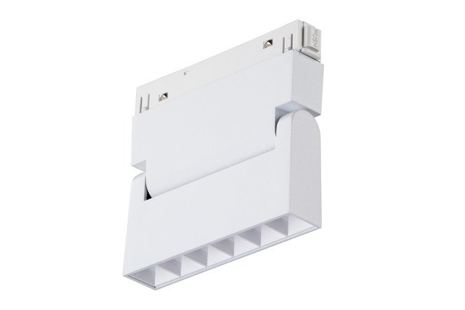 Изображение товара Трековый поворотный магнитный LED светильник VITALUCE VT0200040