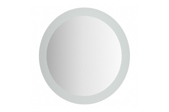 Изображение товара Зеркало настенное с LED-подсветкой EVOFORM Ledshine BY 2525 80х80 см