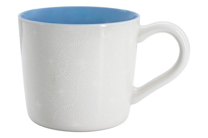Изображение товара Кружка Home & Style Frost 450 мл, Фарфор