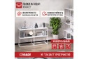 Стеллаж Лофт-комплект