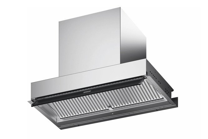 Изображение товара Вытяжка FRANKE Maris FSTS DRIP-FREE 60 x 34 см для кухни нержавейка и стекло