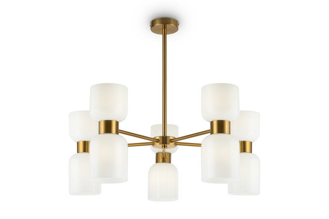 Изображение товара Подвесной светильник FREYA Modern Savia 50 кв.м., цоколь E27, стильный дизайн