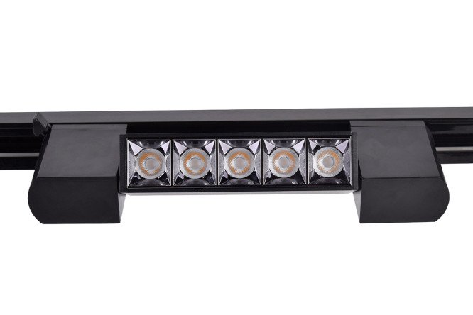 Светильник трековый LED AMBRELLA LIGHT Track System 1 м², 3.45x6x14 см, LED