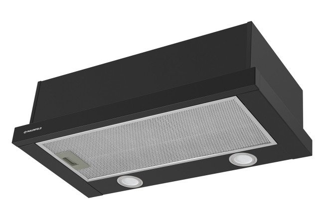 Изображение товара Вытяжка MAUNFELD VS Fast 60 черная 60x17.6x28 см современная кухонная вытяжка