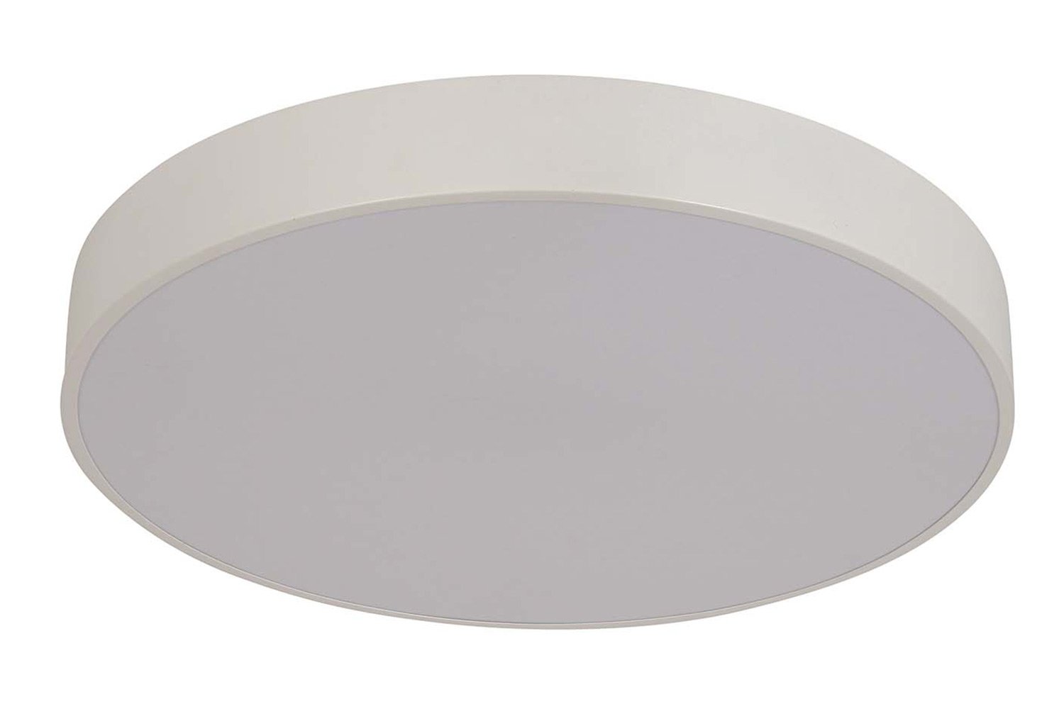 Светильник потолочный FAVOURITE Arena 25 кв.м., 80x8x80 см, LED