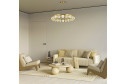 Светильник подвесной ST LUCE Esme 23 кв.м., LED, 100 см