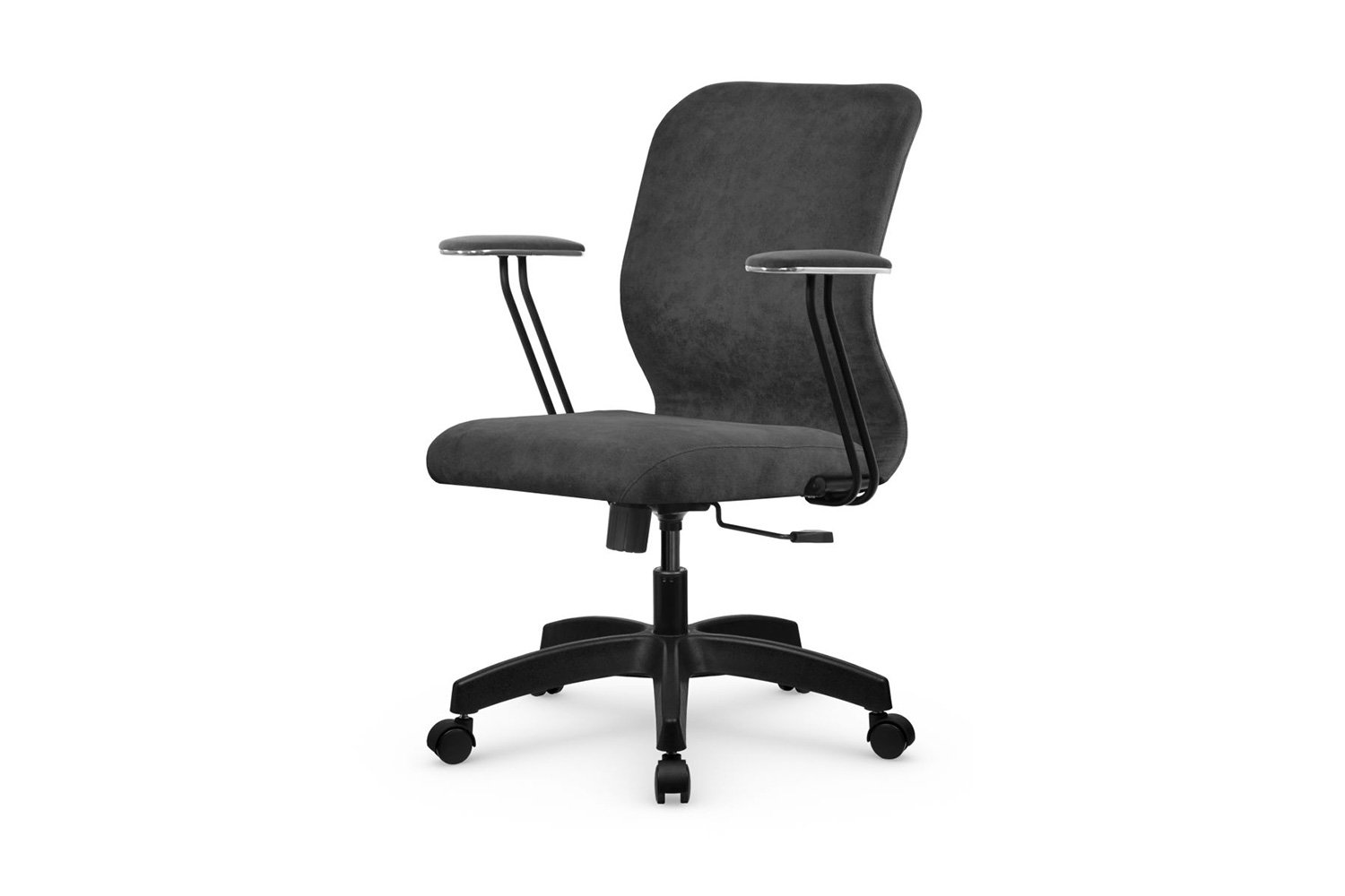 Офисное кресло utfc престиж гольф z71 серый