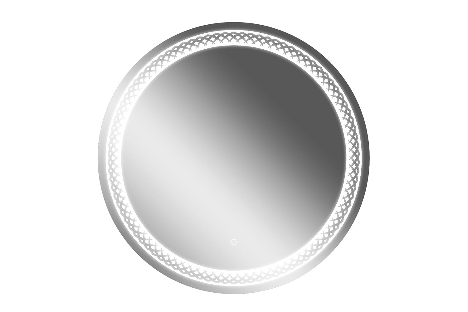 Зеркало с подсветкой Прая