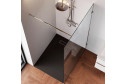 Душевая перегородка AM.PM X-Joy 110x195 см 110х195х1.8 см