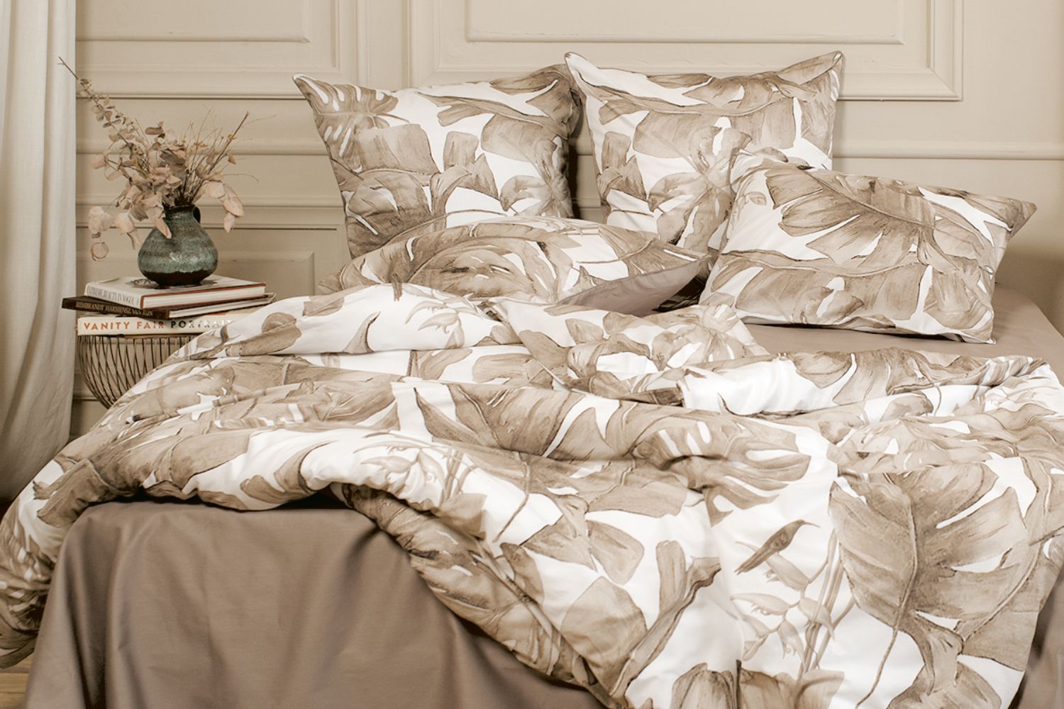 фото Комплект постельного белья оливия la prima