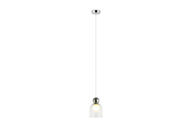 Светильник подвесной FREYA Modern Focus 2 кв.м., 15х172х15 см, G9