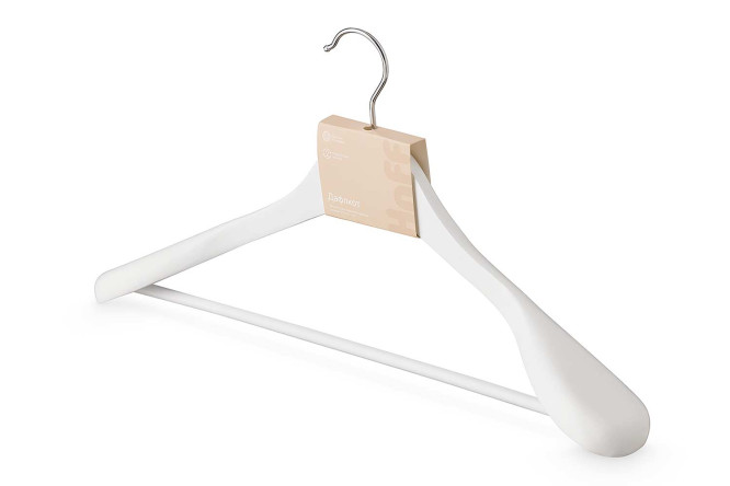 Изображение товара Вешалка для верхней одежды HOFF Дафлкот 1 шт.