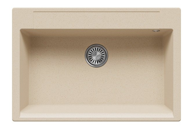 Изображение товара Мойка врезная POLYGRAN Argo-760 76х51х20 см