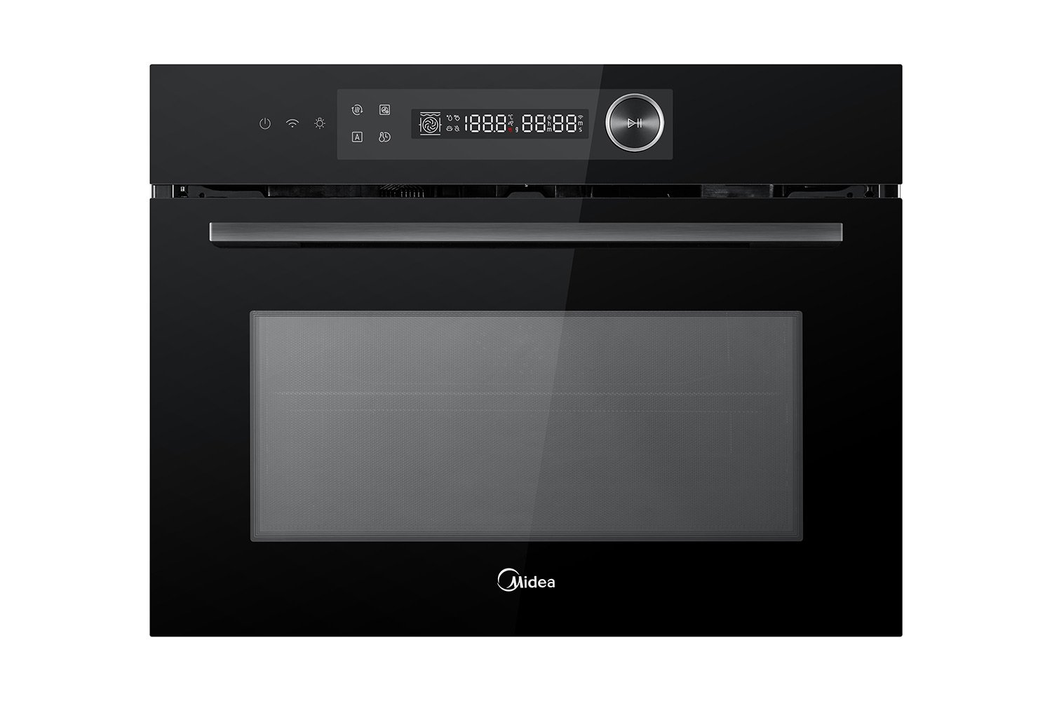 Электрический духовой шкаф MIDEA MCO 82007MBG-I 59.4х45.4х54.5 см