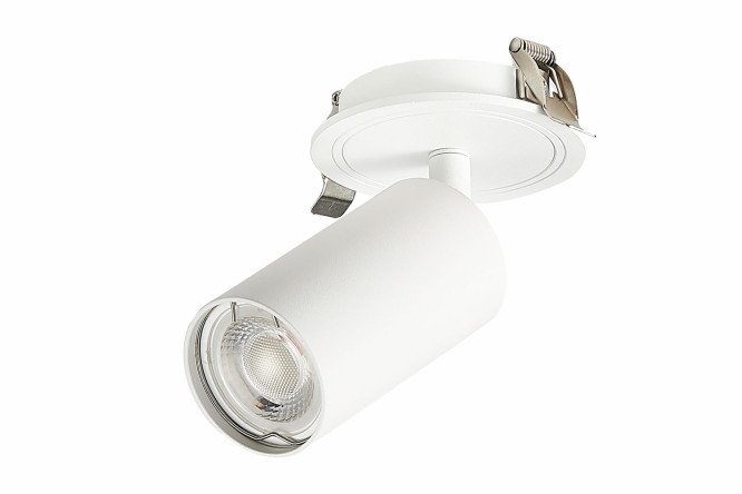 Изображение товара Светильник встраиваемый ST LUCE ST303 3 м², 10x17x5.4 см, GU10