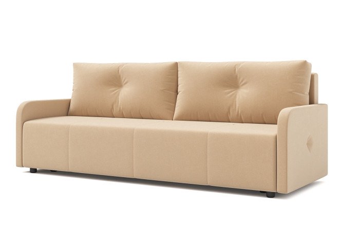 Изображение товара Диван-кровать Вилмер Лайт 196x71x40 см - стиль и комфорт