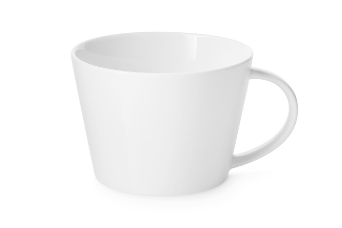 Изображение товара Кружка Barista 500 мл из фарфора для кофе и чая