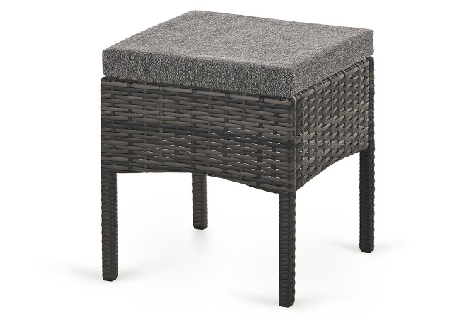 Изображение товара Пуф Фарелл 39х39х39 см, стильный и удобный мягкий пуф для дома