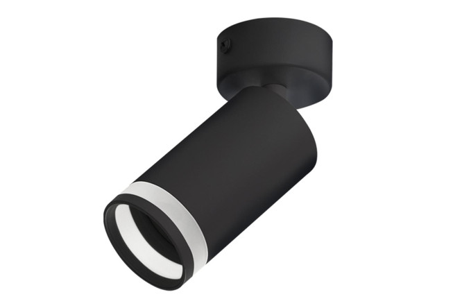 Изображение товара Потолочный светильник IN HOME НПБ 5.5x14 см с GU10