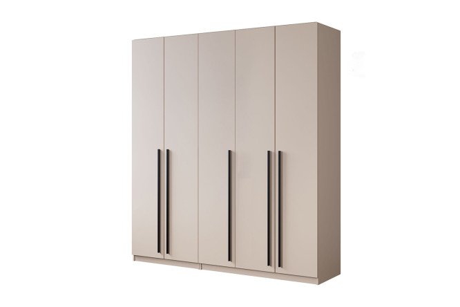 Изображение товара Шкаф София 5-дверный, кашемир