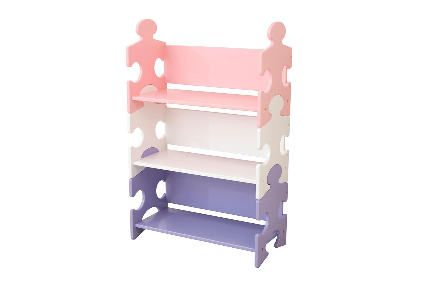 

Cтеллаж Puzzle Pastel, Puzzle Pastel