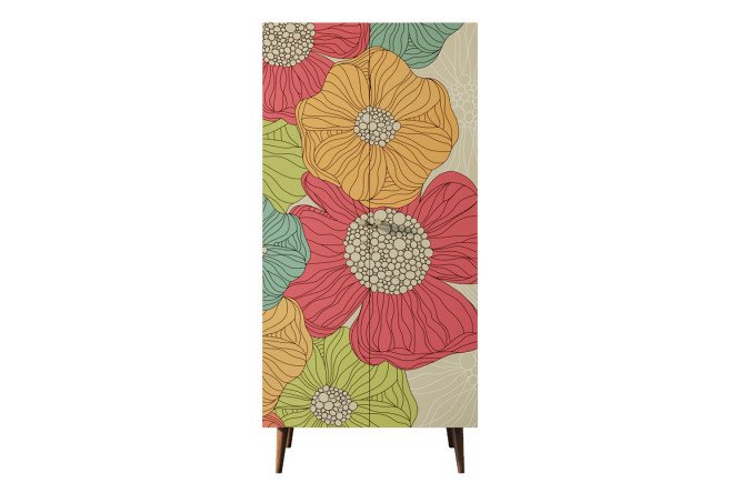 Изображение товара Шкаф 2-створчатый Berber для уютного интерьера