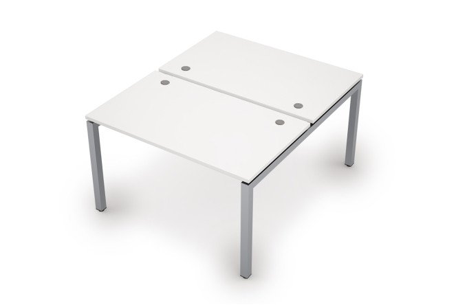 Изображение товара Бенч-система на 2 рабочих места Avance 120х75 см