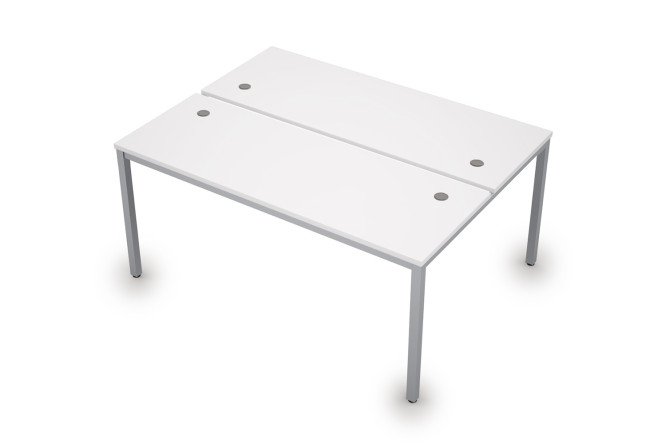 Изображение товара Бенч-система на 2 рабочих места Avance 120x75x123.5 см