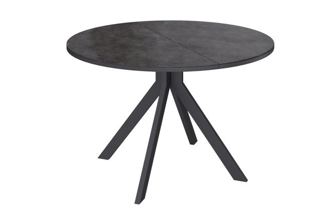 Изображение товара Стол обеденный AR1000 раздвижной 100х76х100 см