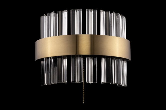 Бра с выключателем CITILUX Рианна 3 кв.м, LED