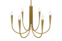 Светильник подвесной FREYA Modern Branches 20 кв.м., 62х110х62 см, E14