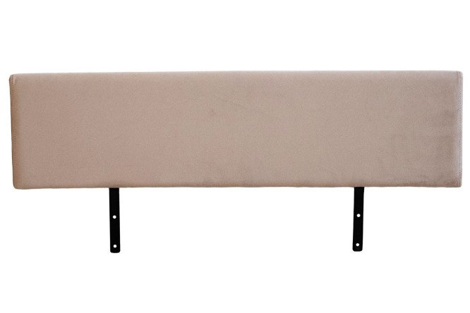 Изображение товара Защитный бортик для кровати Джеки/Мика капучино 96х25х4 см безопасный и стильный