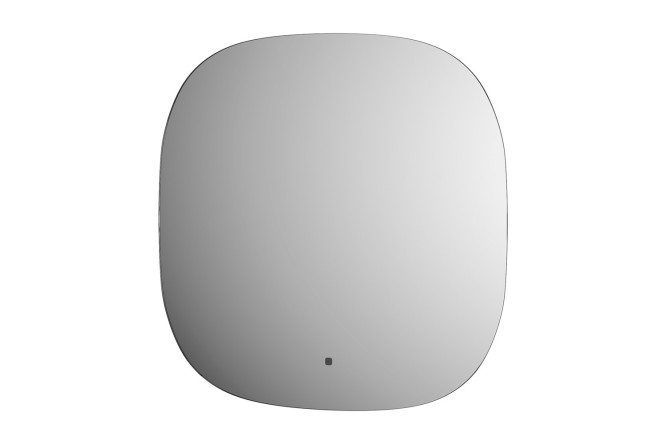 Изображение товара Зеркало с LED-подсветкой DEFESTO Opti DF 2858R 50х50 см