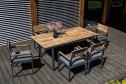 Стол обеденный JOYGARDEN Топа средний 120x69x80 см