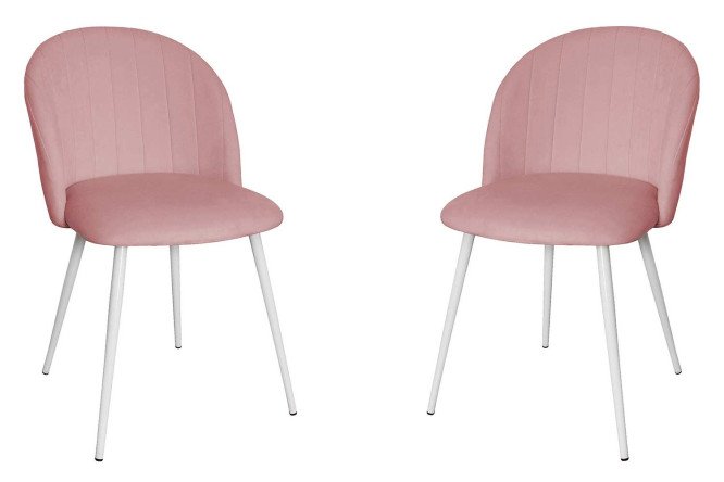 Изображение товара Комплект стульев Бостон 45х77х44 см