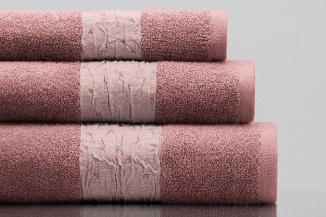 Изображение товара Полотенце махровое SOFI DE MARKO Molly Хлопок, 100х150 см, 1 шт.