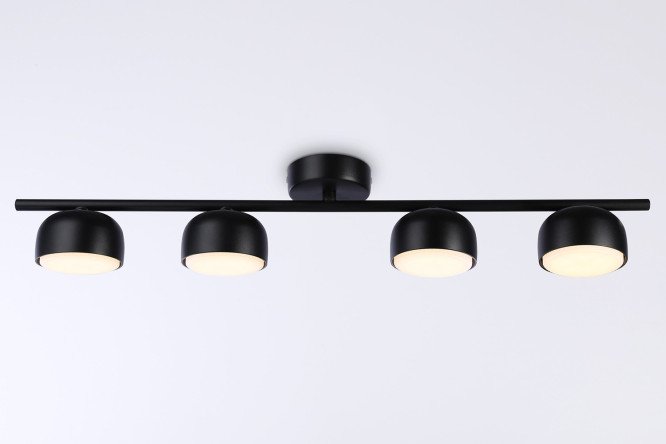 Светильник накладной AMBRELLA LIGHT Techno Spot 8x14x60 см, GX53