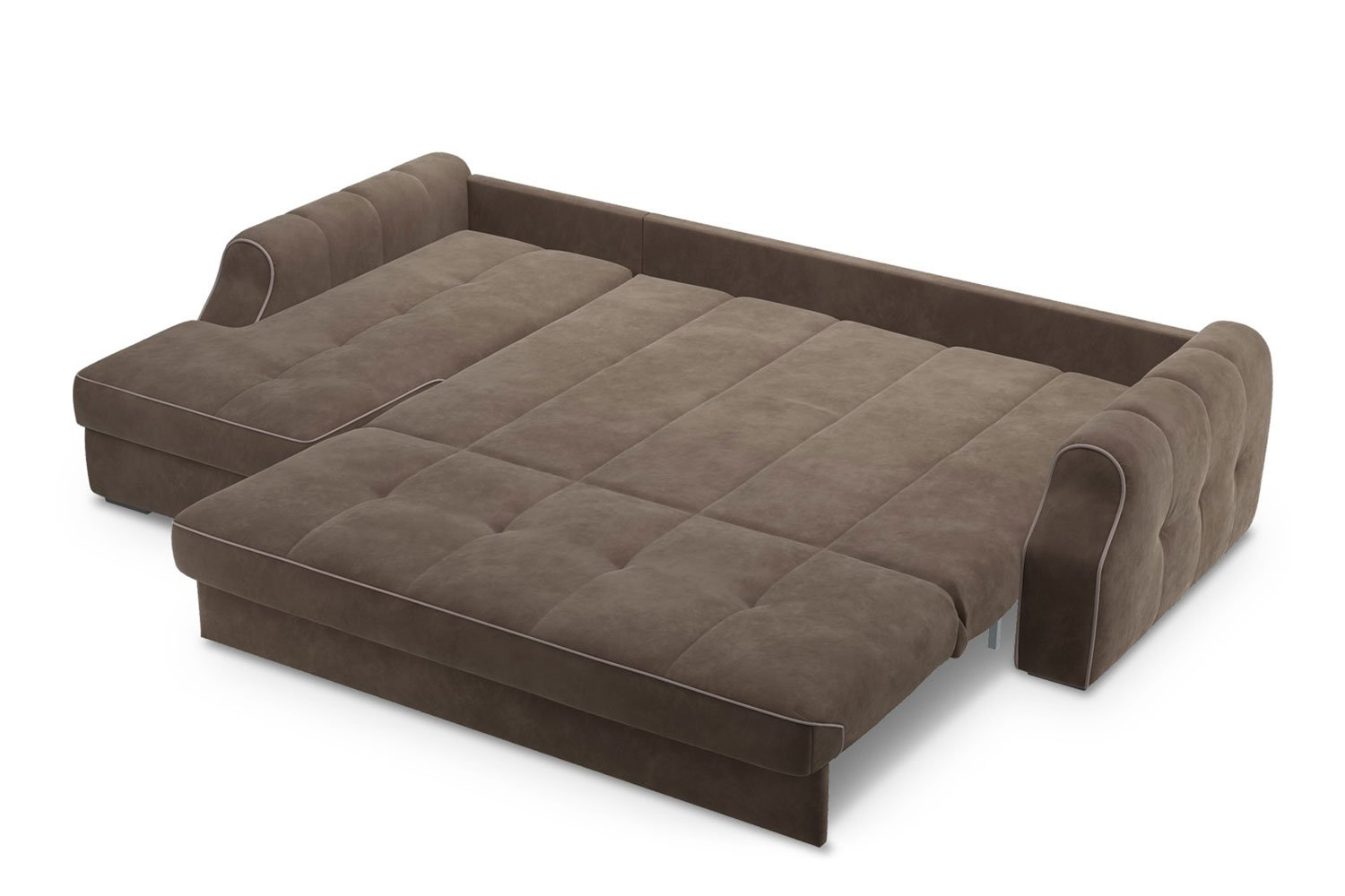 фото Угловой диван-кровать тулуза dreamart