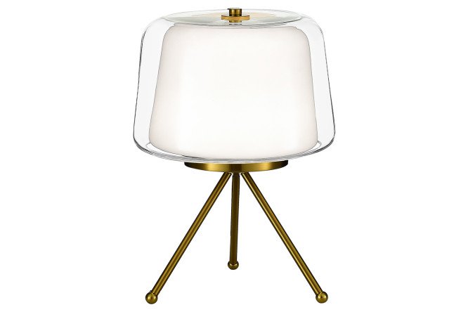 Светильник настольный ST LUCE Pandora LED, 29x41x29 см