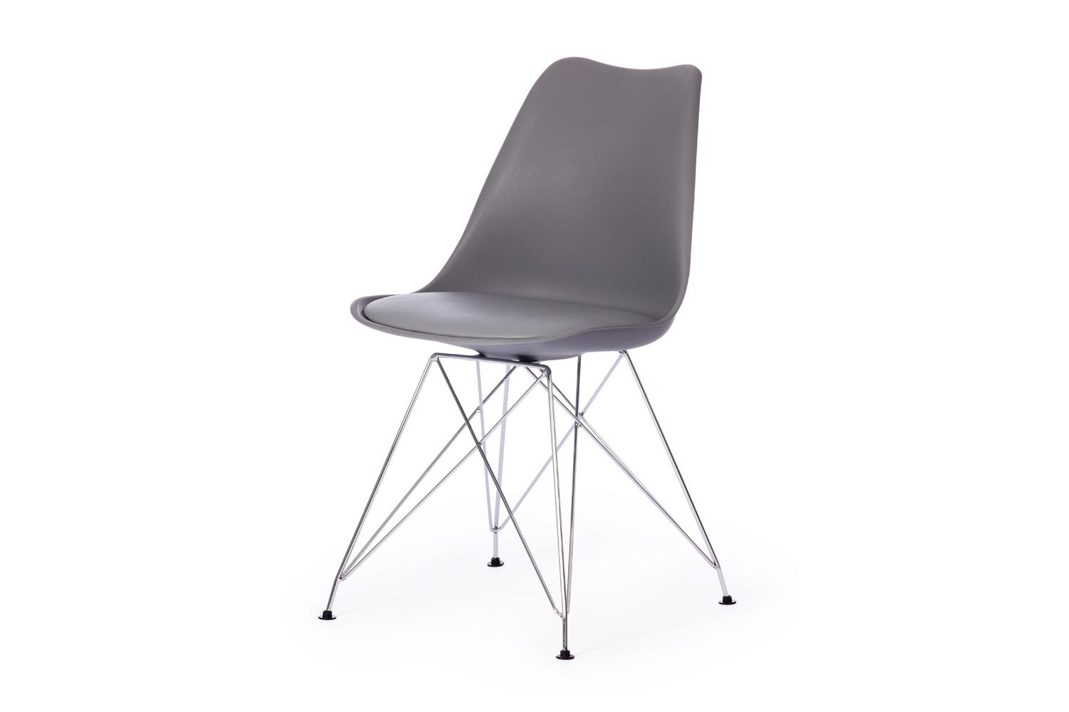 стул tetchair tulip iron chair mod ec 123