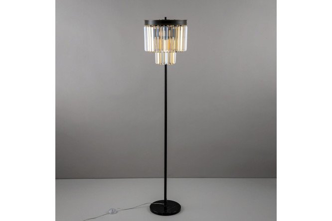 Торшер CITILUX Мартин с выключателем 2 кв.м, 35x165x35 см, E14