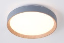 Светильник потолочный AMBRELLA LIGHT Orbital 16 кв.м., 39x7x39 см, LED