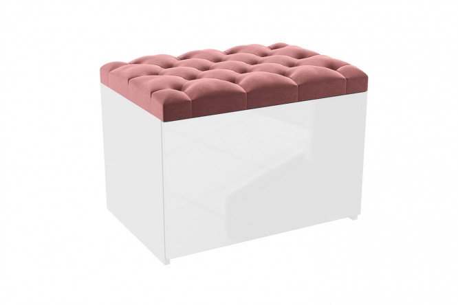 Изображение товара Обувница Графтон 65х50х47 см с яркими цветами и стильным дизайном