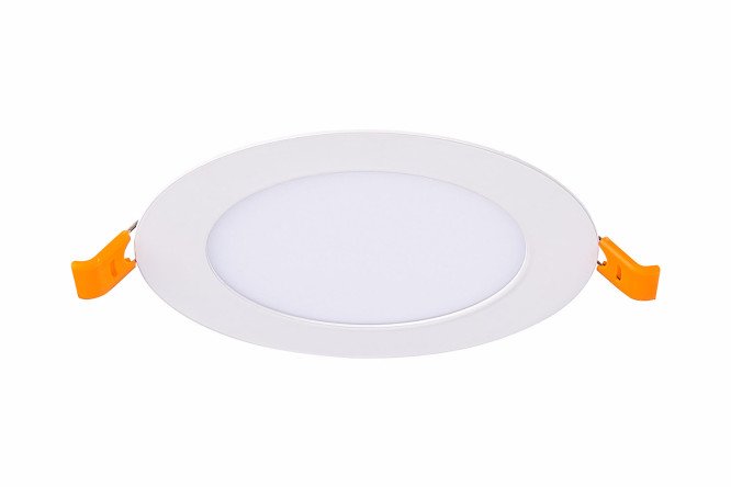 Изображение товара Светильник встраиваемый ST LUCE Litum 2 м², 12x0.8x12 см, LED